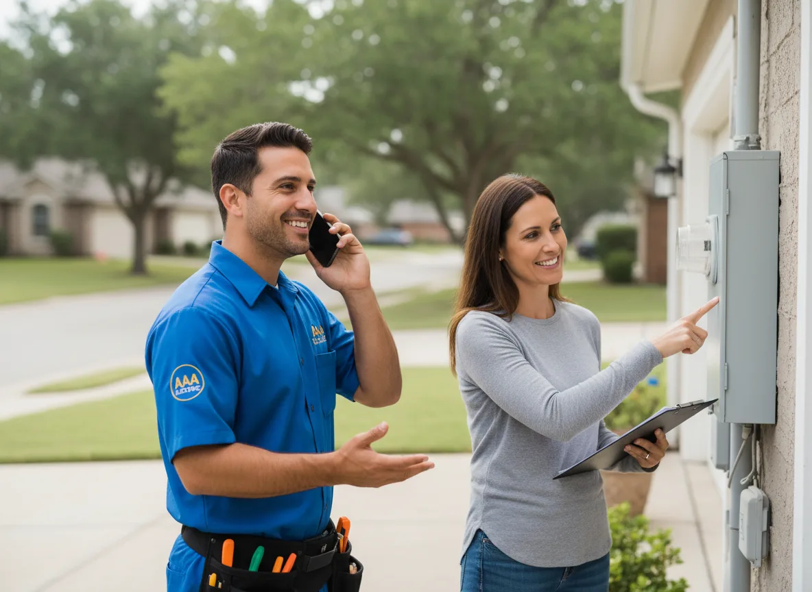 Electrical Repair Wright City, OK FAQs